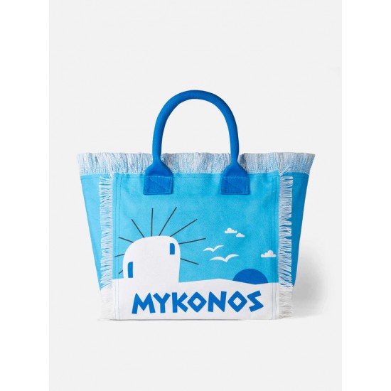 Mc2 Saint Barth Mykonos bag 