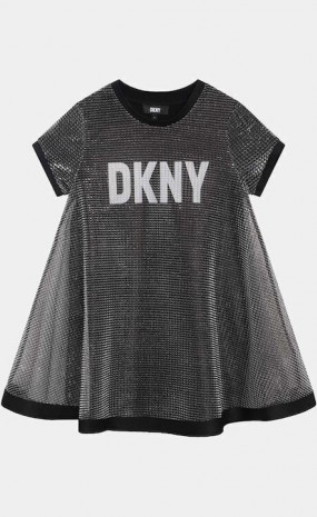 Παιδικό φόρεμα από την εταιρία DKNY