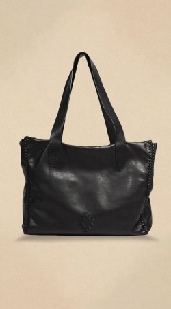 The Karma Oversized Tote bag